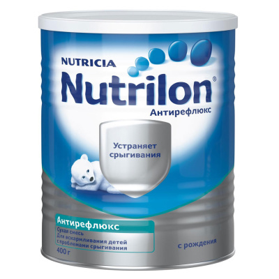 Nutrilon Антирефлюкс (с 0 мес) 400 г